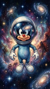 Cosmic Dreamer