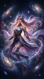 Cosmic Dreamer