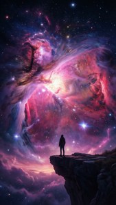 Cosmic Dreamer