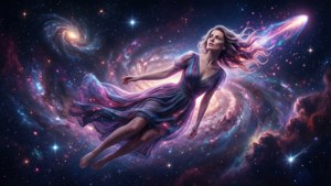 Cosmic Dreamscape