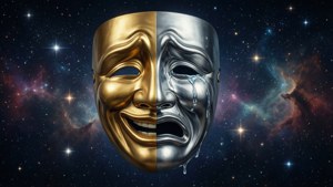 Cosmic Duality Mask