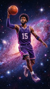 Cosmic Dunk