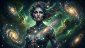 Cosmic Enchantress