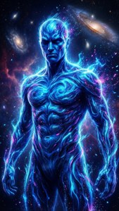 Cosmic Energy Form