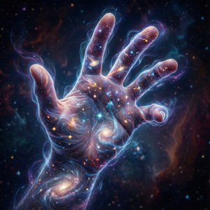 Cosmic Energy Grasp