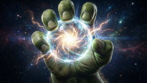 Cosmic Energy Grip