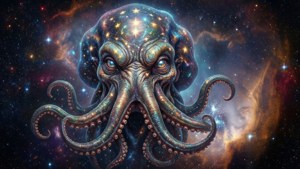 Cosmic Entity