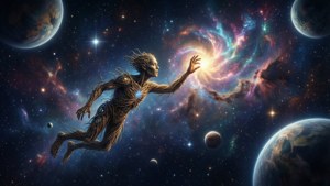 Cosmic Explorer Dragon