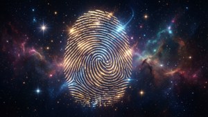 Cosmic Fingerprint