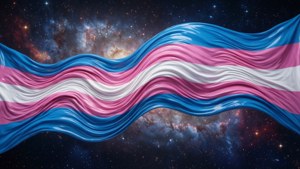 Cosmic Flag Waves
