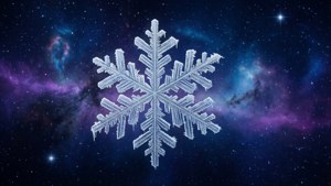 Cosmic Flake