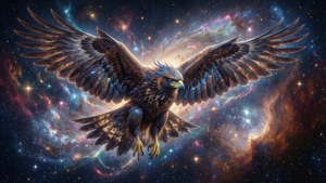 Cosmic Flame