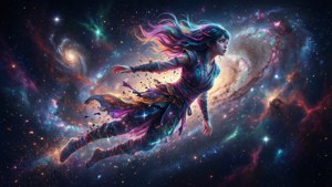 Cosmic Form