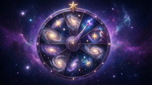 Cosmic Fortune Wheel