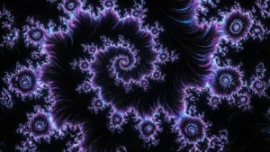 Cosmic Fractal Abyss