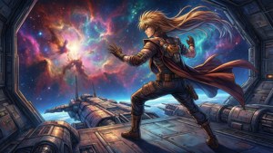 Cosmic Frontier