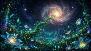Cosmic Garden