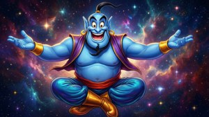 Cosmic Genie