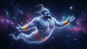 Cosmic Genie Stars