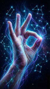 Cosmic Gesture