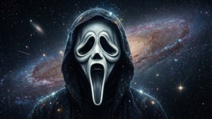 Cosmic Ghostface