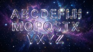 Cosmic Glass ABC