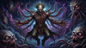 Cosmic God