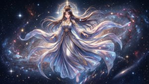 Cosmic Goddess