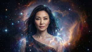 Cosmic Goddess