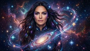 Cosmic Goddess