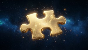 Cosmic Gold Puzzle
