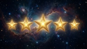 Cosmic Gold Stars
