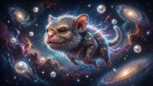 Cosmic Grumpig Nebula