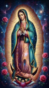 Cosmic Guadalupe