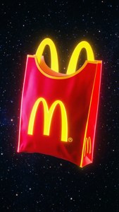 Cosmic Happy Meal