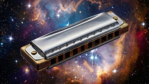 Cosmic Harmonica Dream