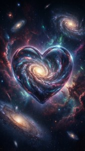 Cosmic Heart