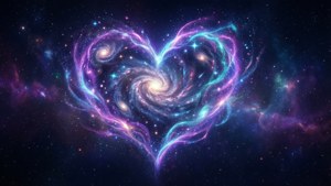 Cosmic Heart Nebula