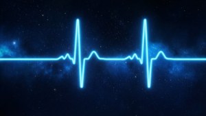 Cosmic Heartbeat
