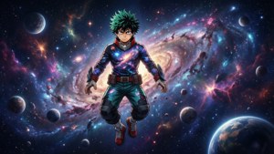 Cosmic Hero