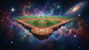 Cosmic Home Plate
