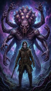 Cosmic Horror