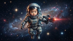 Cosmic Hunter