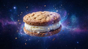 Cosmic Ice Cream