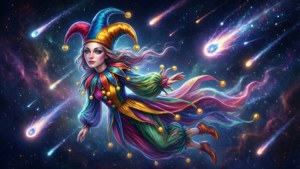 Cosmic Jester