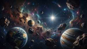 Cosmic Journey