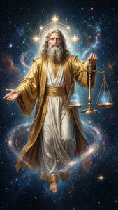 Cosmic Judge