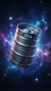 Cosmic Keg Voyage