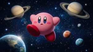 Cosmic Kirby