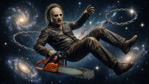 Cosmic Leatherface